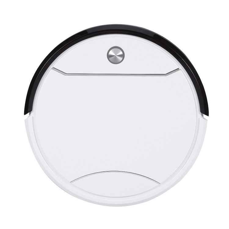 Beautiful Jieshi Automatic Recharge Remote Control Operation Suction Sweeping Mopping Three-in-one Intelligent Household Sweeping Robot