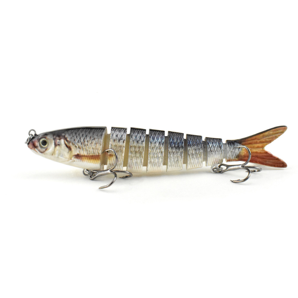 Available Eight Fish Hard Bait 133 Mm203g Bionic Plastic Bait