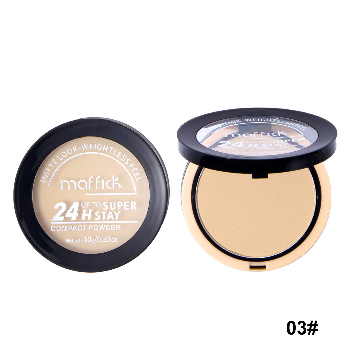 Full English Compact Powder Concealer Repair