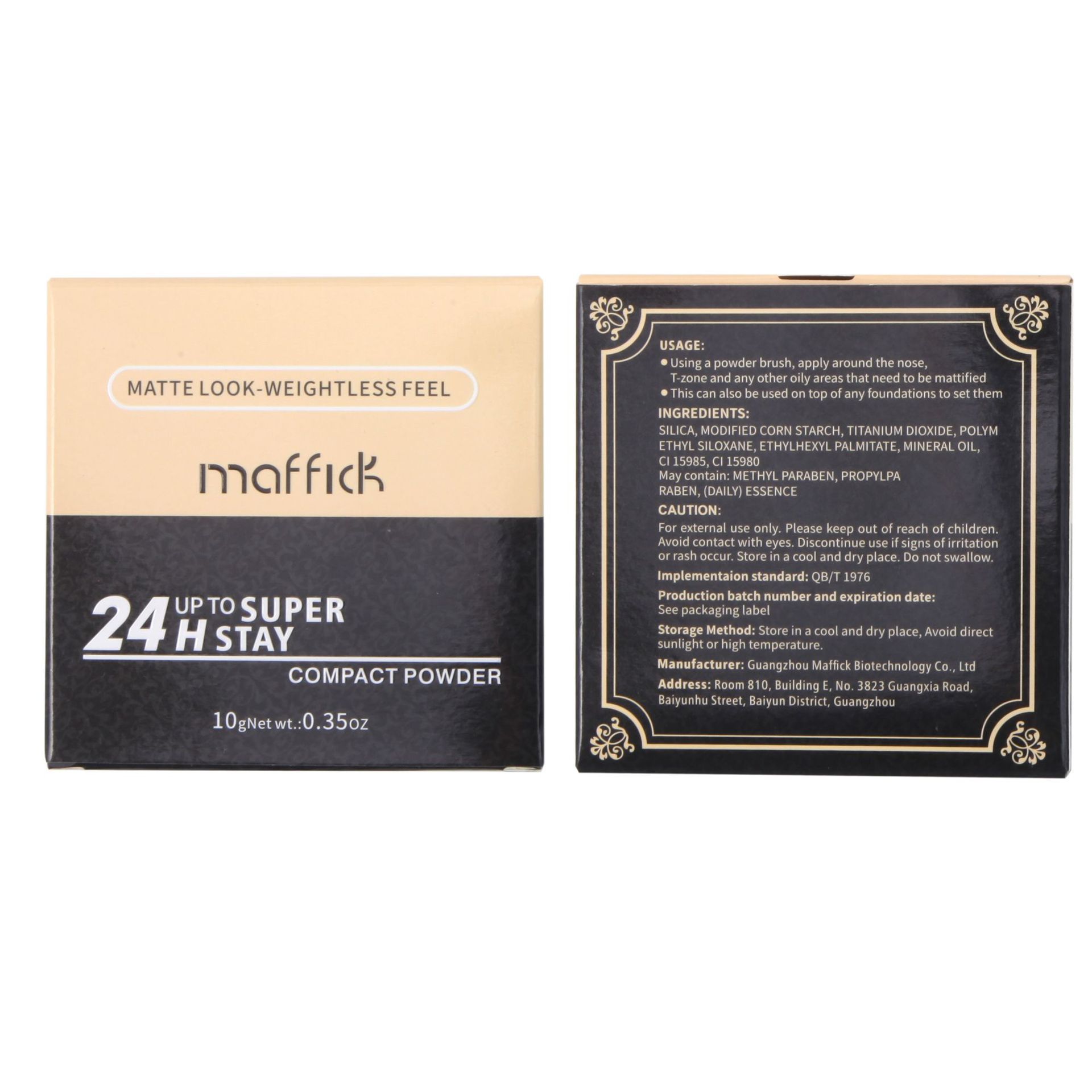 Full English Compact Powder Concealer Repair
