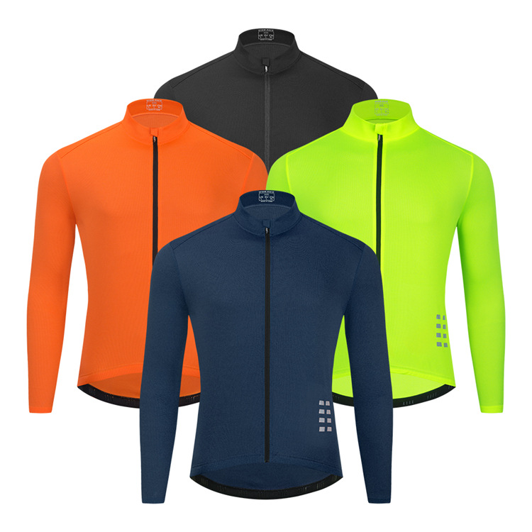 Summer Men's Outdoor Sports Breathable Top Cycling Clothing