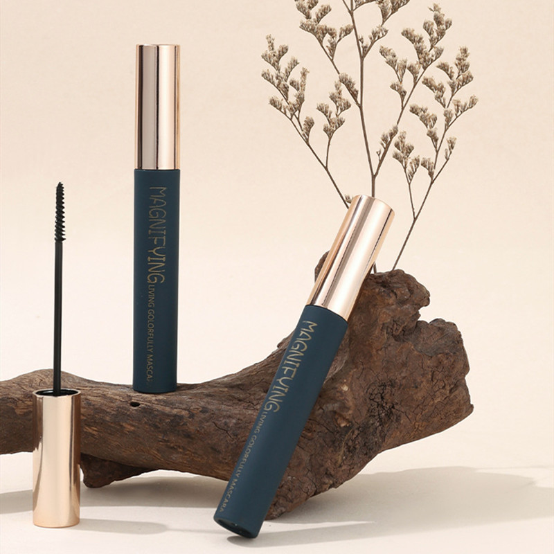 Mascara Long-lasting Not Easy To Collapse Base Fine Brush