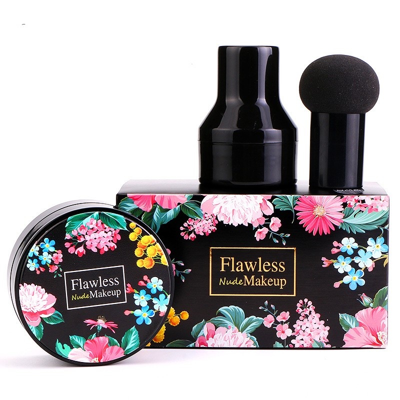 Mushroom-shaped Haircut Beauty Air Cushion Moisturizing Concealer