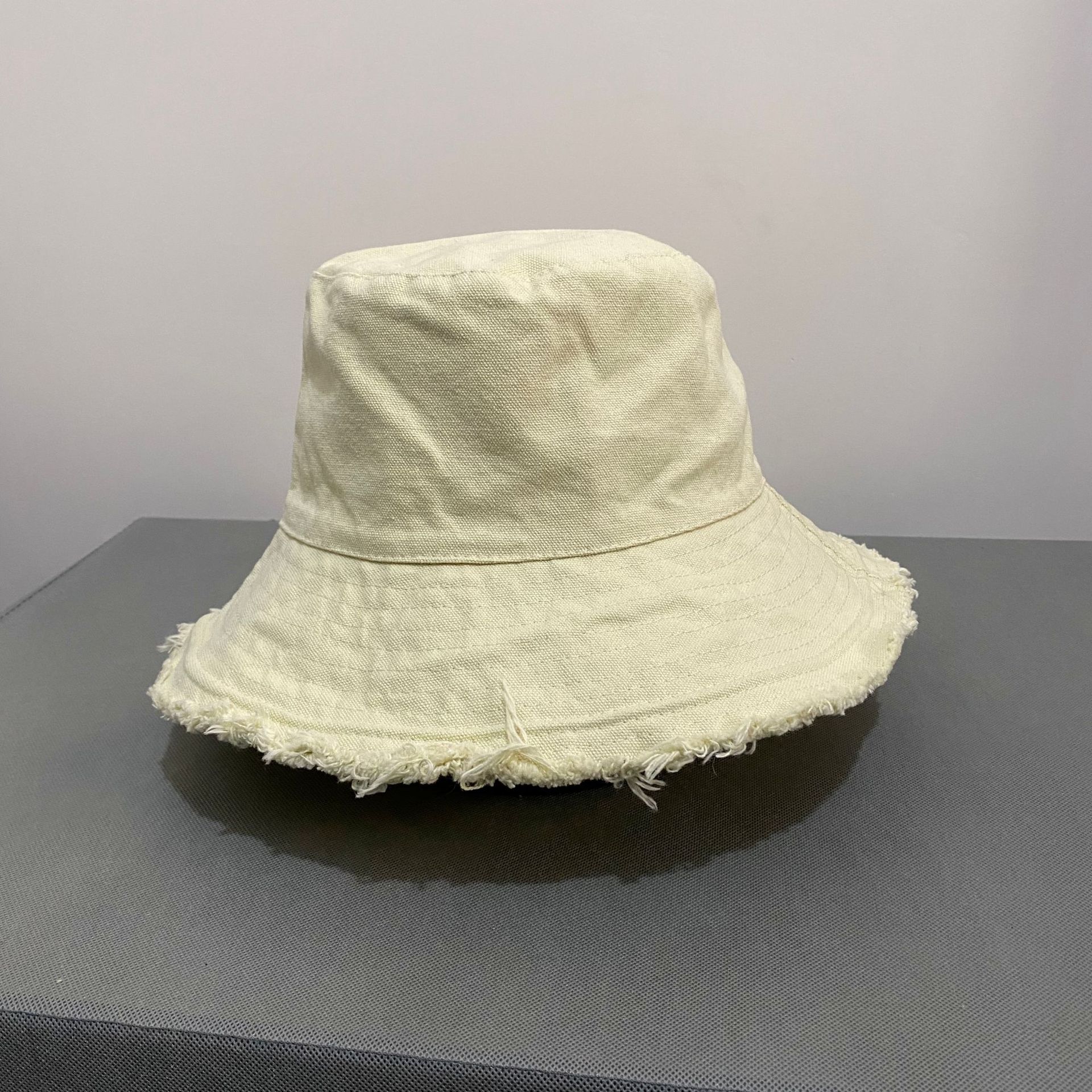 All-match Fashion Reversible Fisherman Hat Women