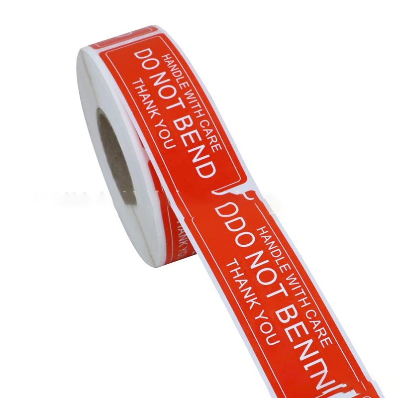 Sticker Fragile Label Sticker Shipping Packaging