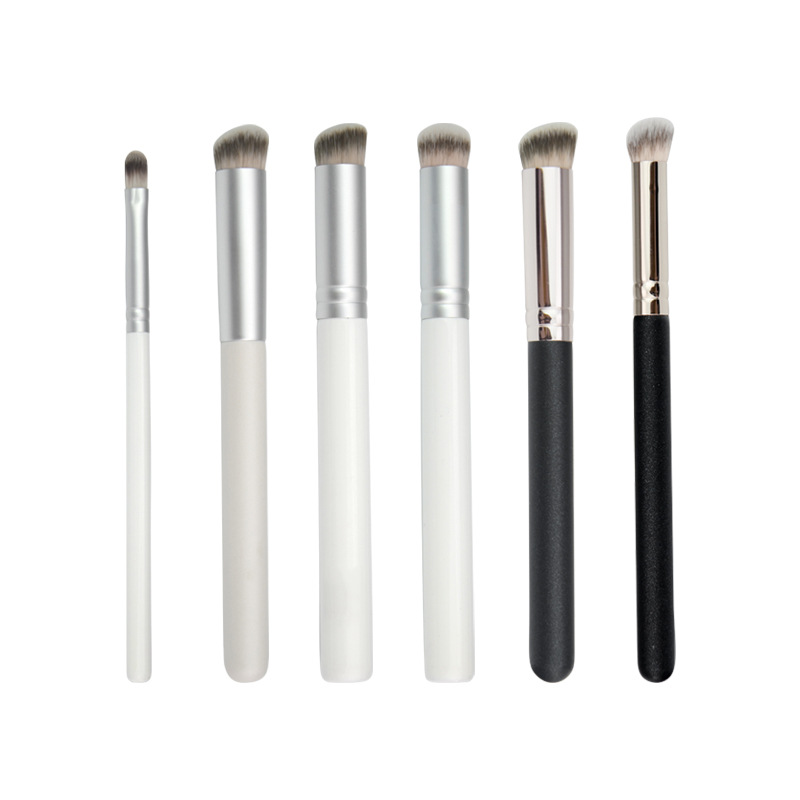 M270 Concealer Brush Bevel Round Head