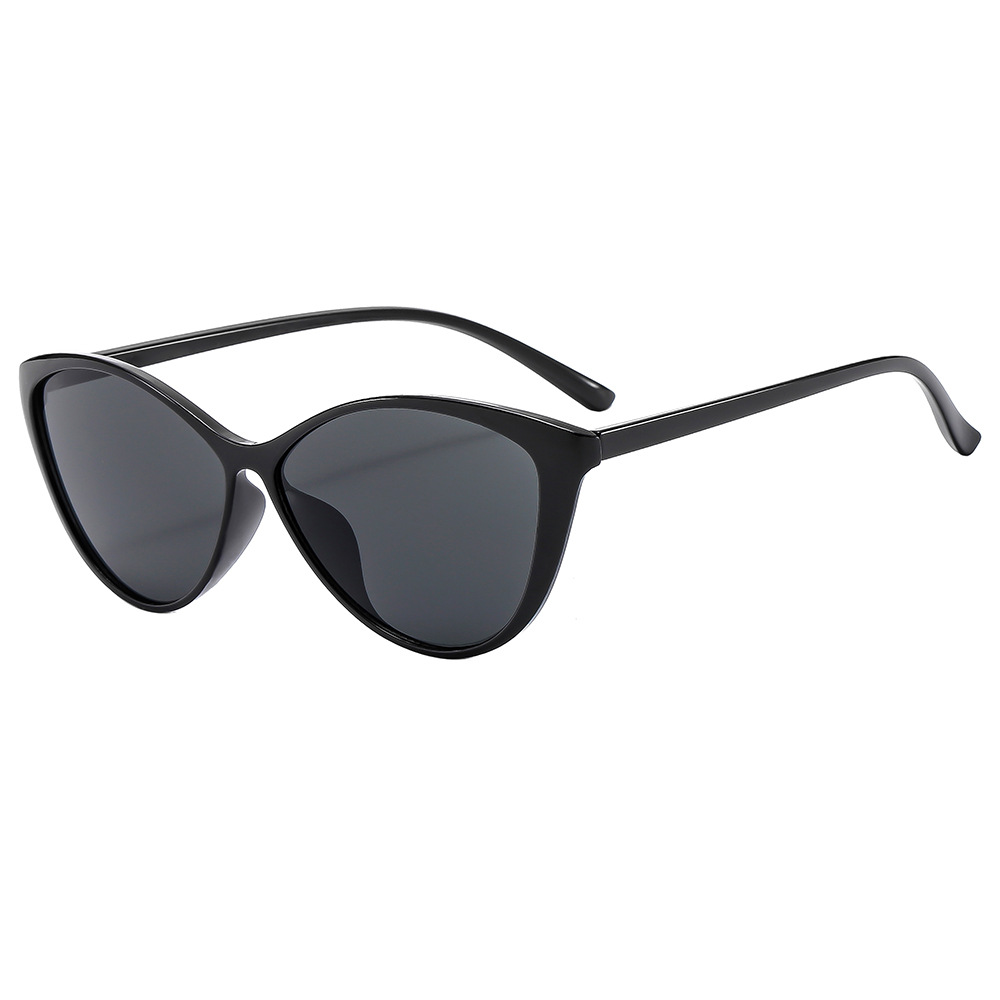 New Triangle Cat Eye Butterfly-shaped Hot Girl Glasses