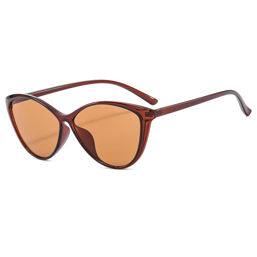 New Triangle Cat Eye Butterfly-shaped Hot Girl Glasses