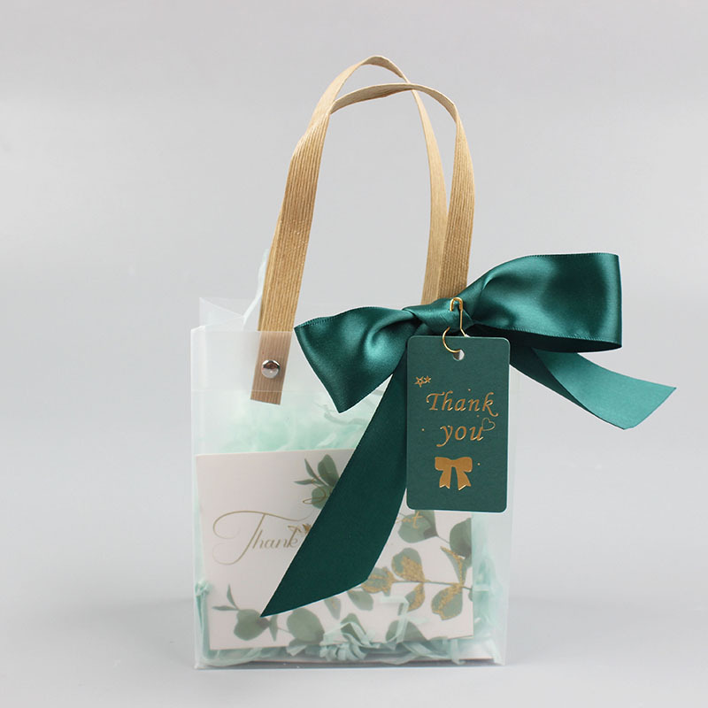 Cake Baking Party Gift Packaging Hang Card