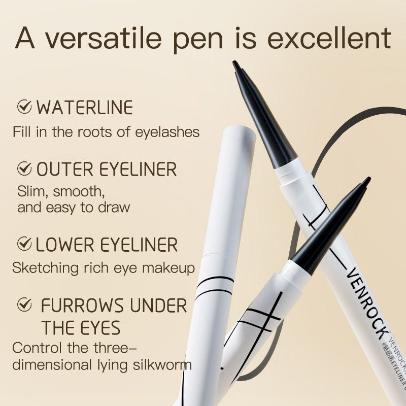 Makeup Eyeliner Quick-drying Film Forming