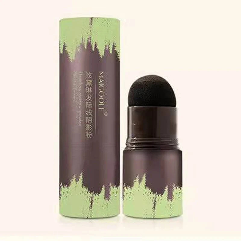 Light And Fluffy Hairline Decoration Filling Waterproof And Sweat-proof Hairline Shading Powder