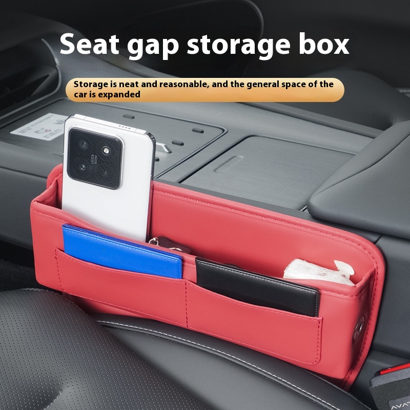 Car Slit Organizer Car Interior Decoration All Products Fantastic Car Mounted Appliance Seat Gap Storage Box