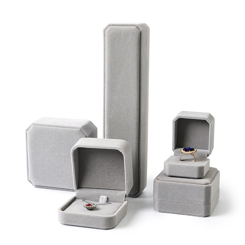 Jewelry Box Necklace Box Jewelry Packaging Box