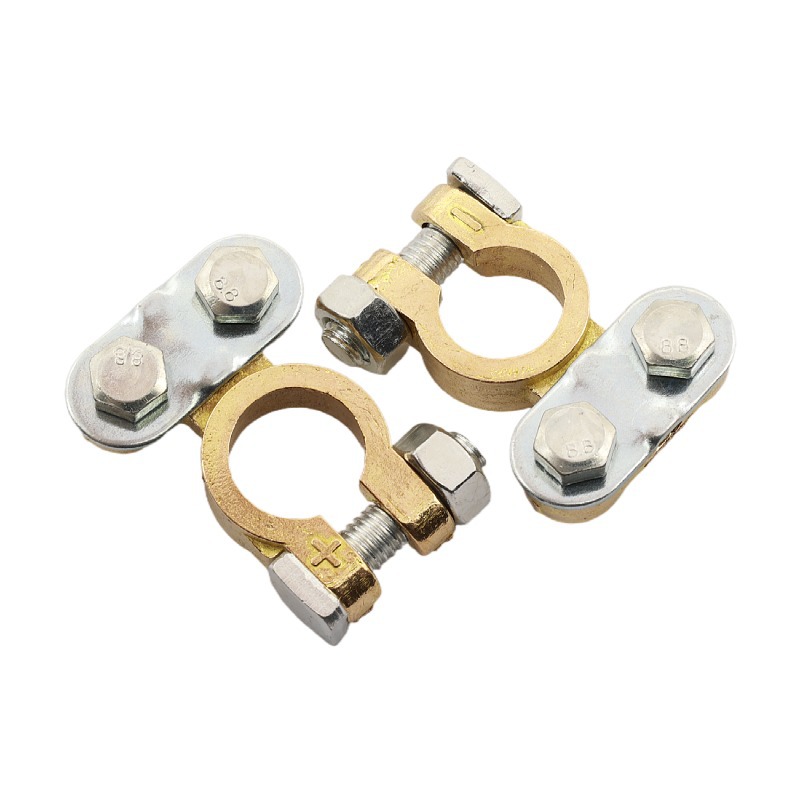 Automotive Battery Terminal Connector Pure Copper Connection