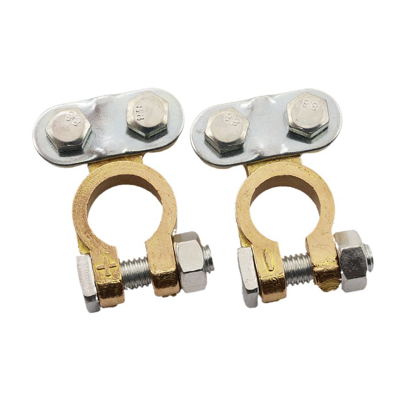 Automotive Battery Terminal Connector Pure Copper Connection