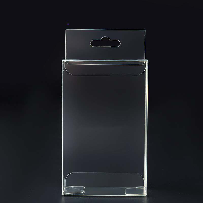 PVC Packaging Box Customized Transparent Box