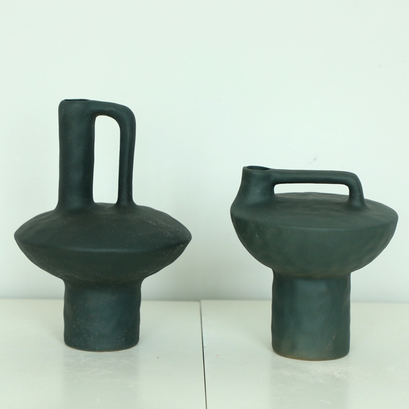 Ceramic Crafts Living Room Desktop Decorations