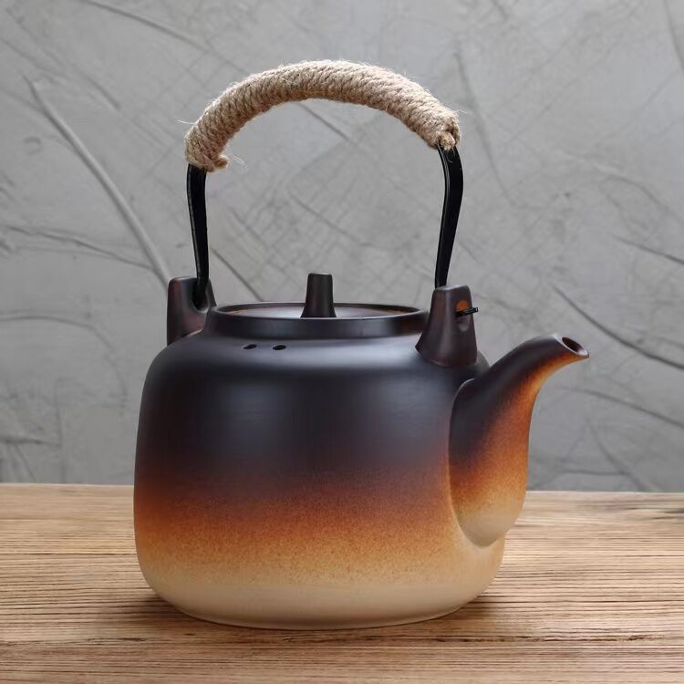 Multifunctional Home Small Office Fully Automatic Herbal Tea Health Pot