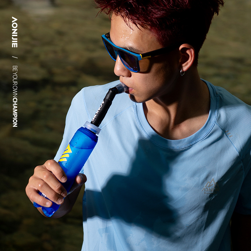 Backpack Hydration Pack Soft Water Bag For Running And Sports