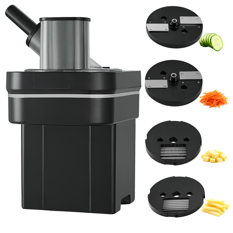 Commercial Multi-function Electric Vegetable Slicer