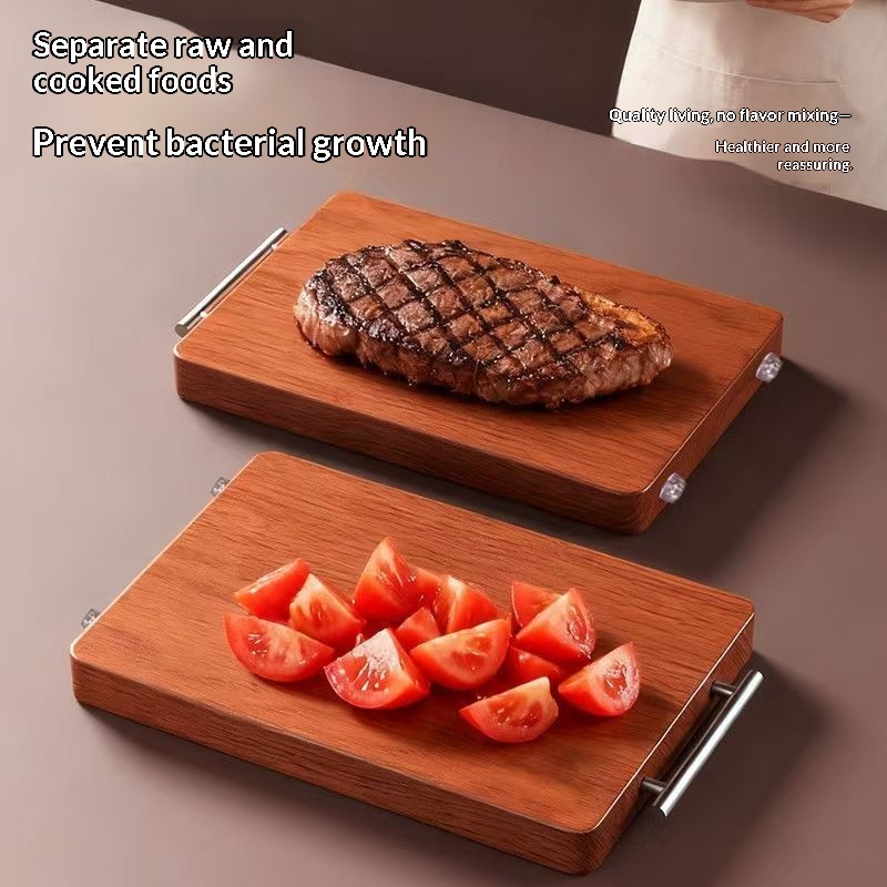 Large Cutting Board For Home Kitchen And Commercial Use