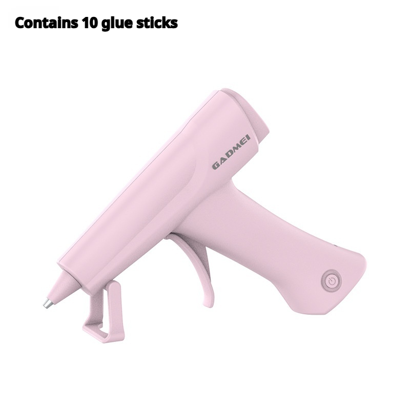 Cordless Charging Hot Glue Gun Specially Designed For Crafts