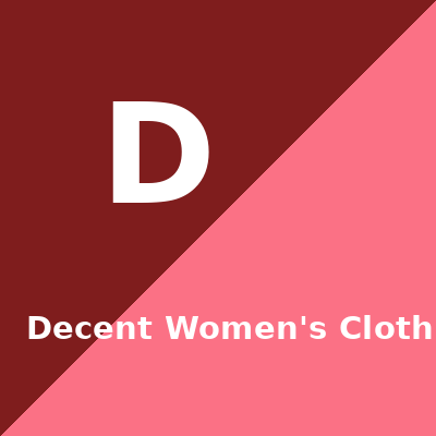 Decent Women's Clothing Store