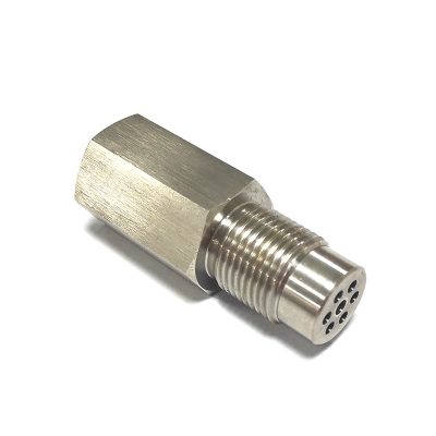 Automobile Oxygen Sensor Connection