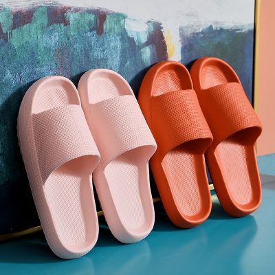 Hot EVA Shoes For Women Slippers Soft Soles Summer Bathroom Slippers