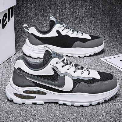 Men's Fashionable Casual Low Top Sports Shoes