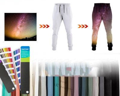 Men's Casual Sweatpants Plus Size Loose Jogging Pants