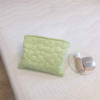 Handbag Thick Soft Warm Cosmetic Bag