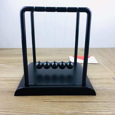 Black Creative Home Desktop Decoration