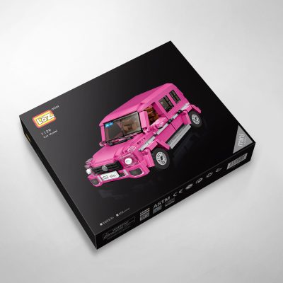 New Building Block Model Puzzle Toy