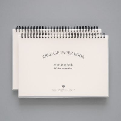 Self Made Thickened Release Book