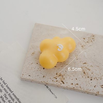 Small Cloud Aromatherapy Candle Creative Decoration