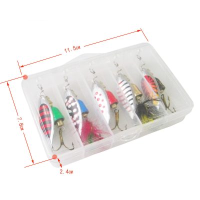 Fashion Luya Hard Bait Set