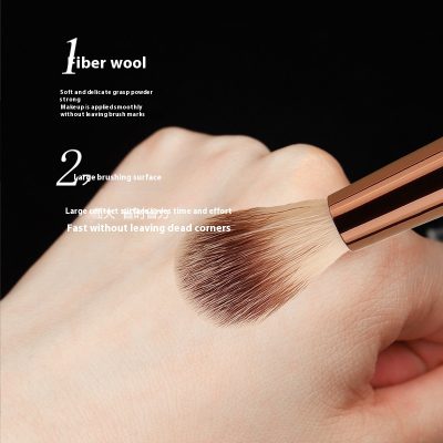 HG Flame Highlight Brush Eye Countour Makeup