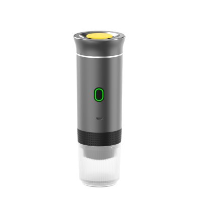 Multifunctional Portable Espresso Machine, Brew Capsules And Coffee Powder Anytime, Anywhere, Suitable For Travel And Office