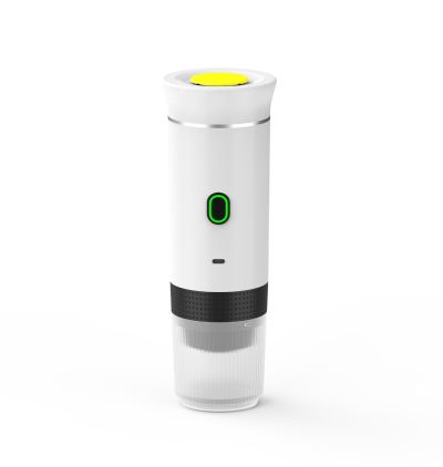 Multifunctional Portable Espresso Machine, Brew Capsules And Coffee Powder Anytime, Anywhere, Suitable For Travel And Office