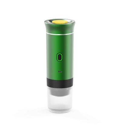 Multifunctional Portable Espresso Machine, Brew Capsules And Coffee Powder Anytime, Anywhere, Suitable For Travel And Office