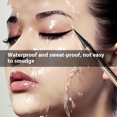 Makeup Liquid Eyeliner Glue Pen Waterproof Not Smudge