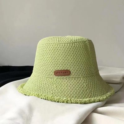 Rough Selvedge Fisherman Hat Women's Sun Hat