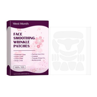 Facial Anti Wrinkle Patch Deeply Nourishes The Skin