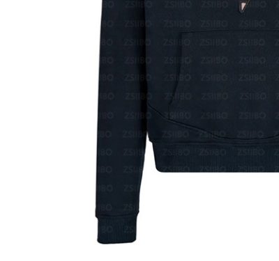 Embroidery Fashion Alphabet Embroidery Loose Sweater