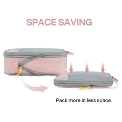 Luggage Compression Packing Box Retractable Equipment Bag
