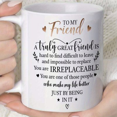 Mug Cartoon Design Simple Textsupports Printing DIY Mugs Available