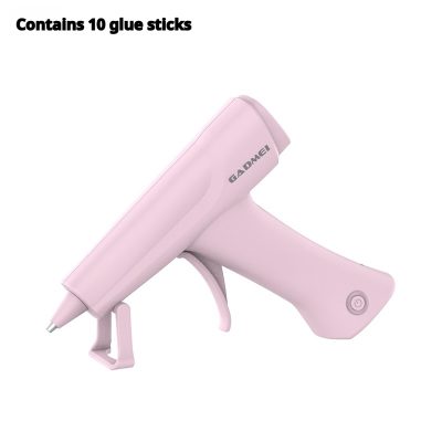 Cordless Charging Hot Glue Gun Specially Designed For Crafts